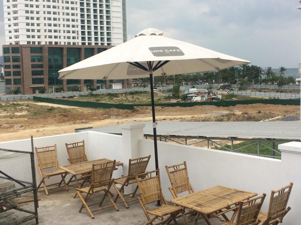 The Q Hostel Nha Trang Exterior foto