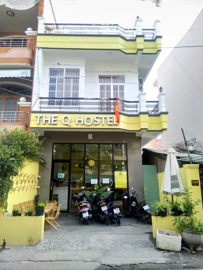The Q Hostel Nha Trang Exterior foto