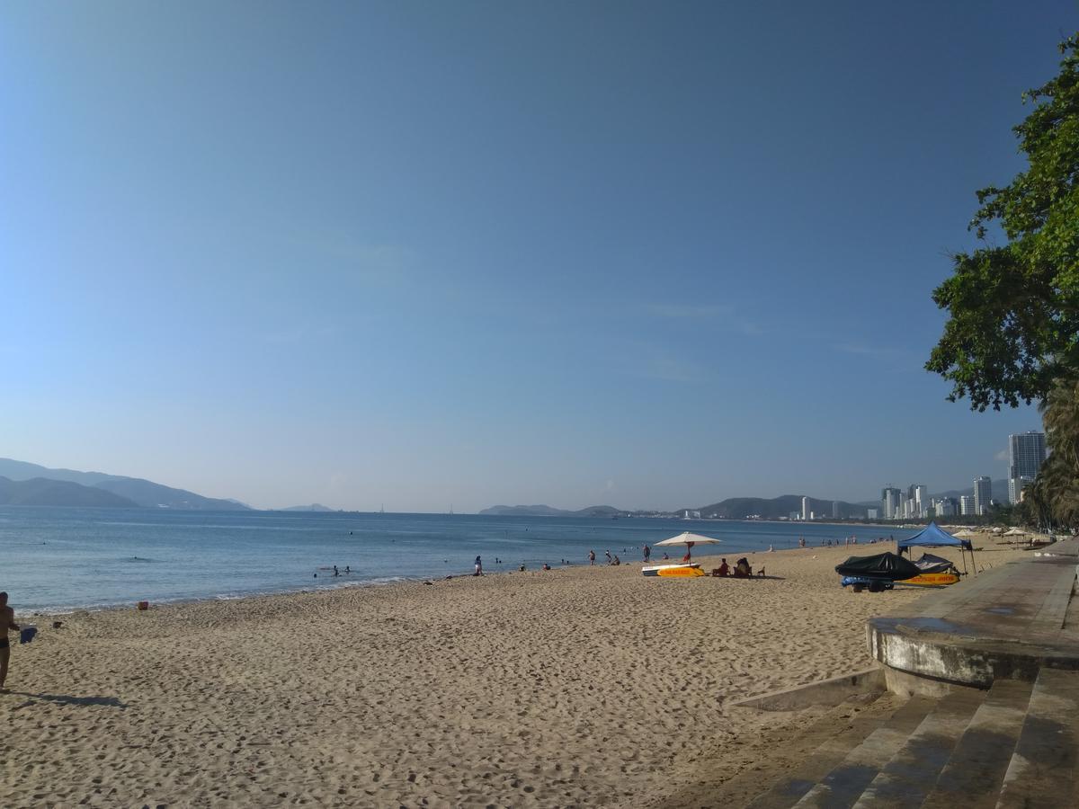The Q Hostel Nha Trang Exterior foto