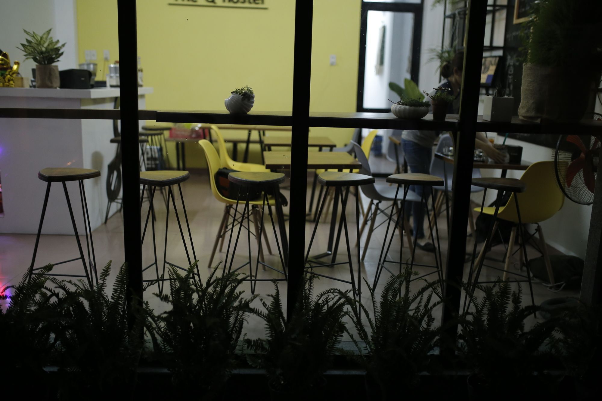The Q Hostel Nha Trang Exterior foto